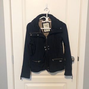 Abercrombie & Fitch Water Resistant Jacket 🌟